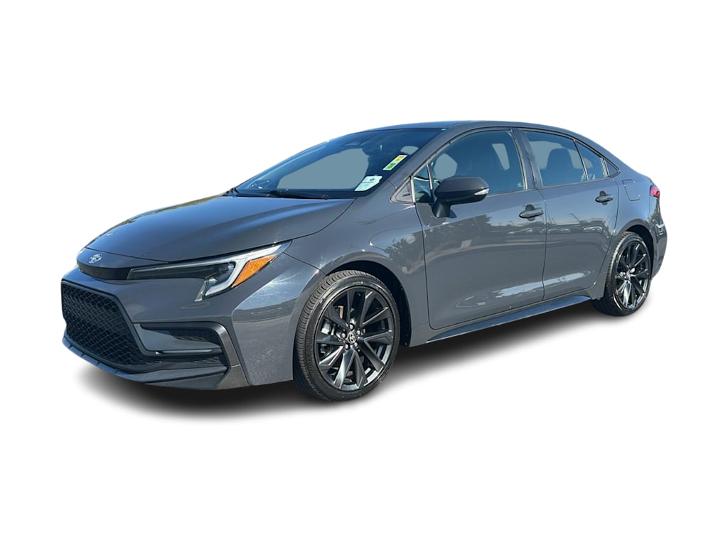 2023 Toyota Corolla