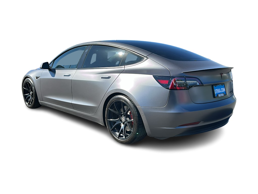 Thumbnail: 2022 Tesla Model 3 - 4