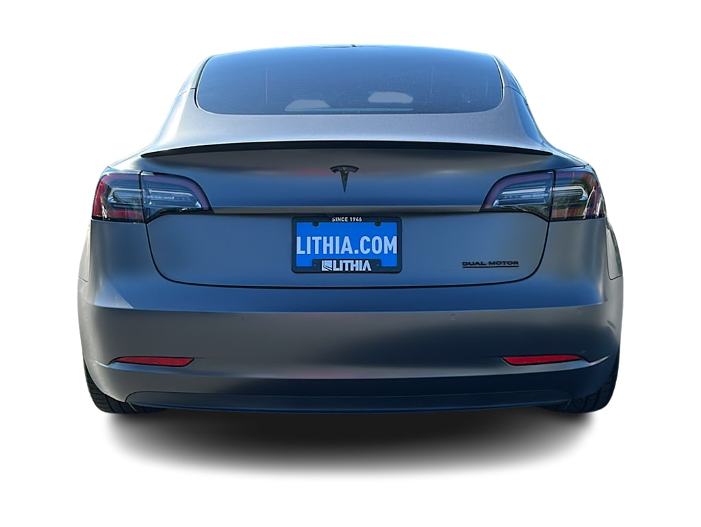 Thumbnail: 2022 Tesla Model 3 - 5
