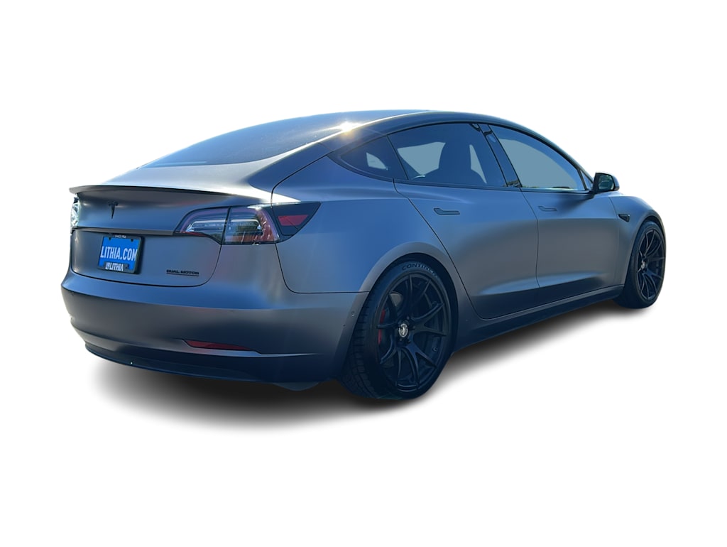 Thumbnail: 2022 Tesla Model 3 - 19