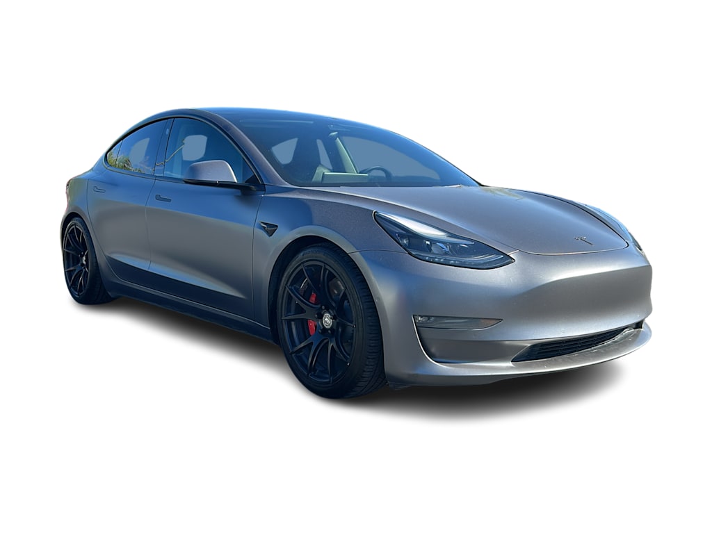 Thumbnail: 2022 Tesla Model 3 - 17
