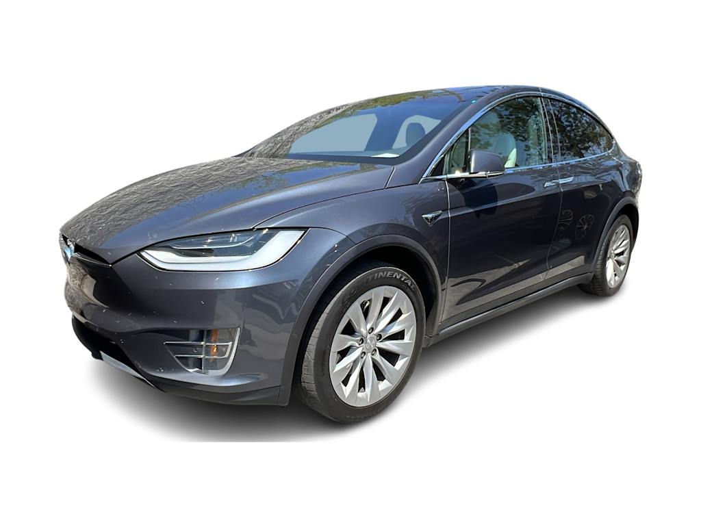 Used 2020 Tesla Model X Long Range Plus with VIN 5YJXCDE2XLF264470 for sale in Spokane, WA