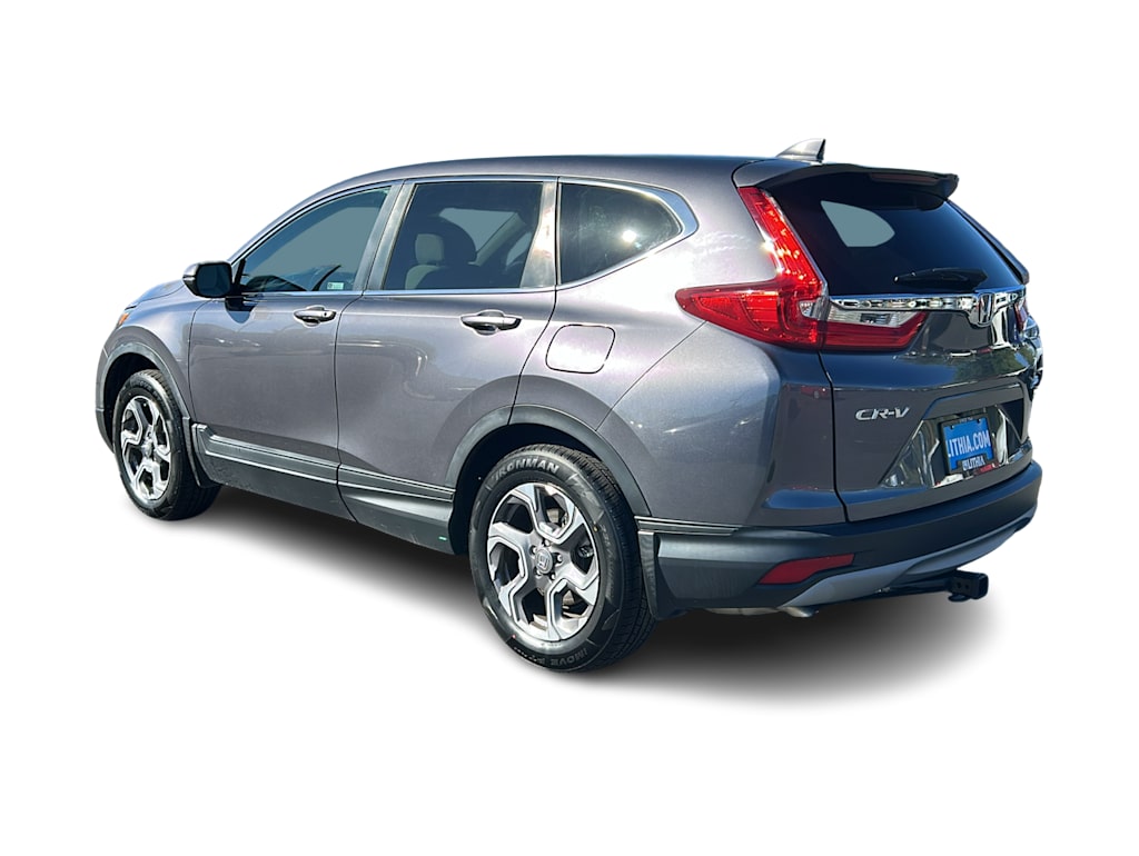 Thumbnail: 2018 Honda CR-V - 4