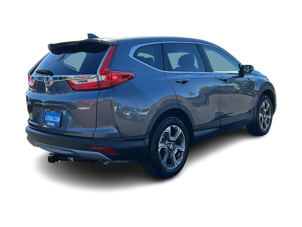 Thumbnail: 2018 Honda CR-V - 21