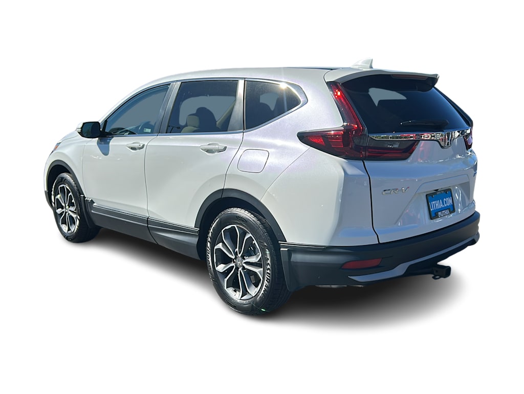 Thumbnail: 2022 Honda CR-V - 4