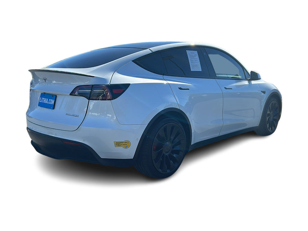 Thumbnail: 2022 Tesla Model Y - 19