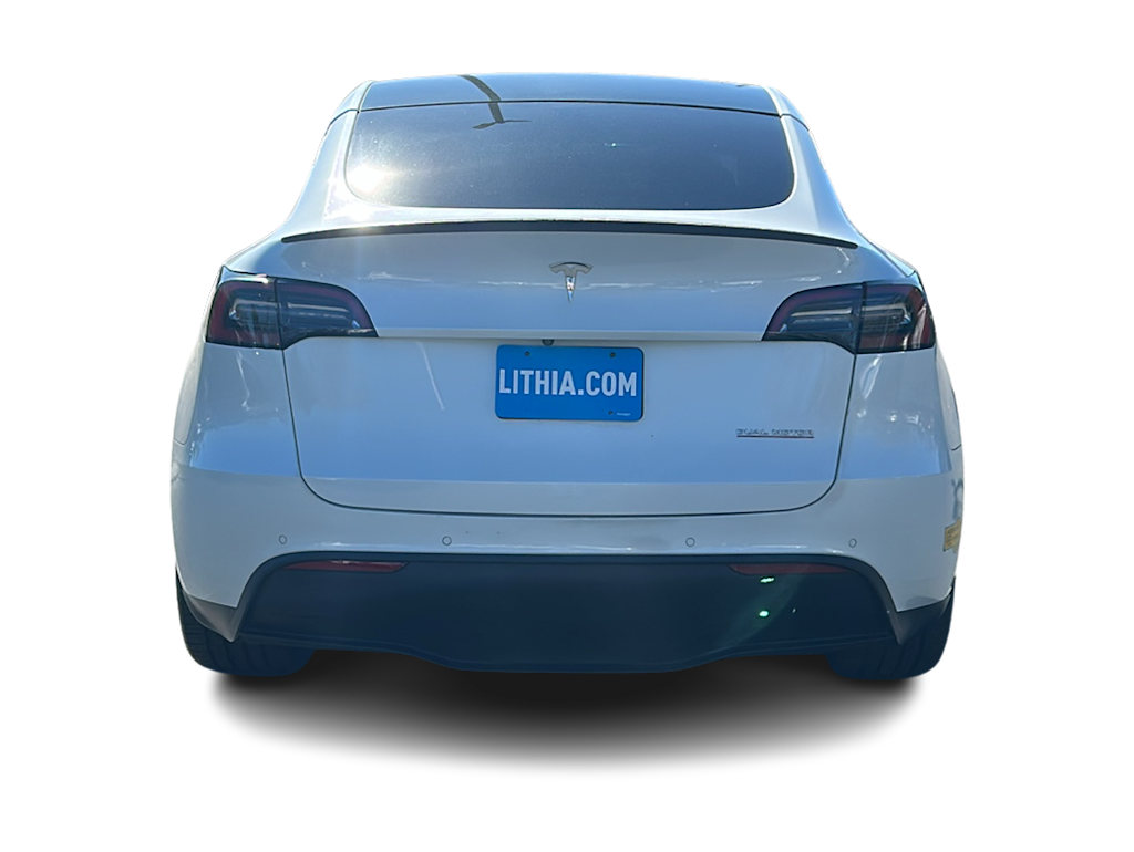 Thumbnail: 2022 Tesla Model Y - 5