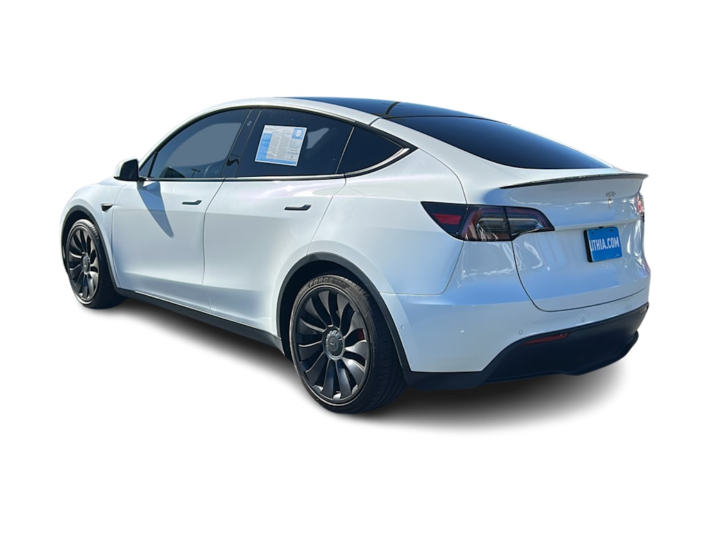 Thumbnail: 2022 Tesla Model Y - 4