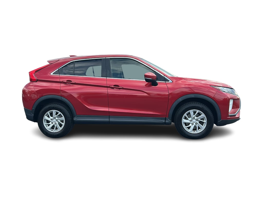 Thumbnail: 2018 Mitsubishi Eclipse Cross - 19