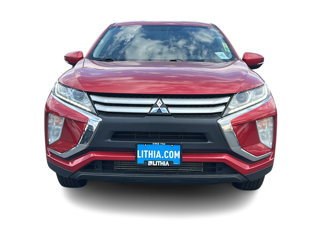 Thumbnail: 2018 Mitsubishi Eclipse Cross - 5