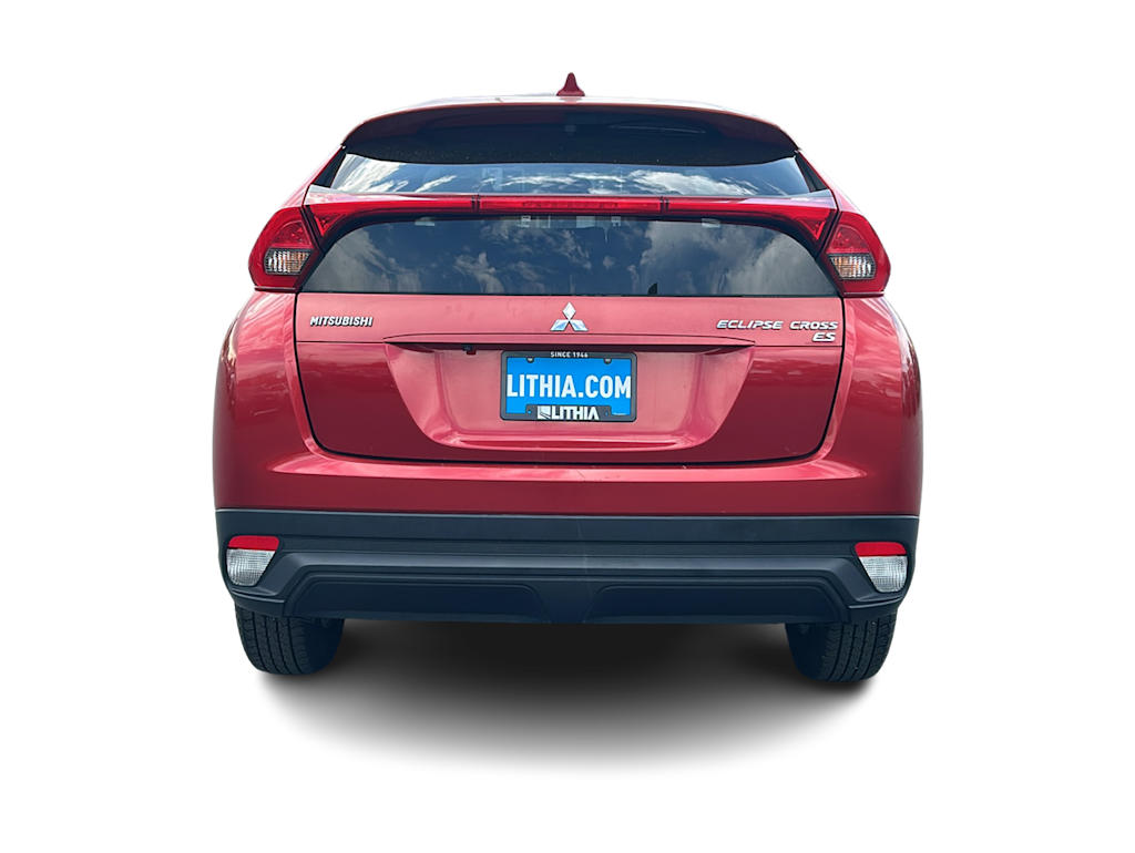Thumbnail: 2018 Mitsubishi Eclipse Cross - 21
