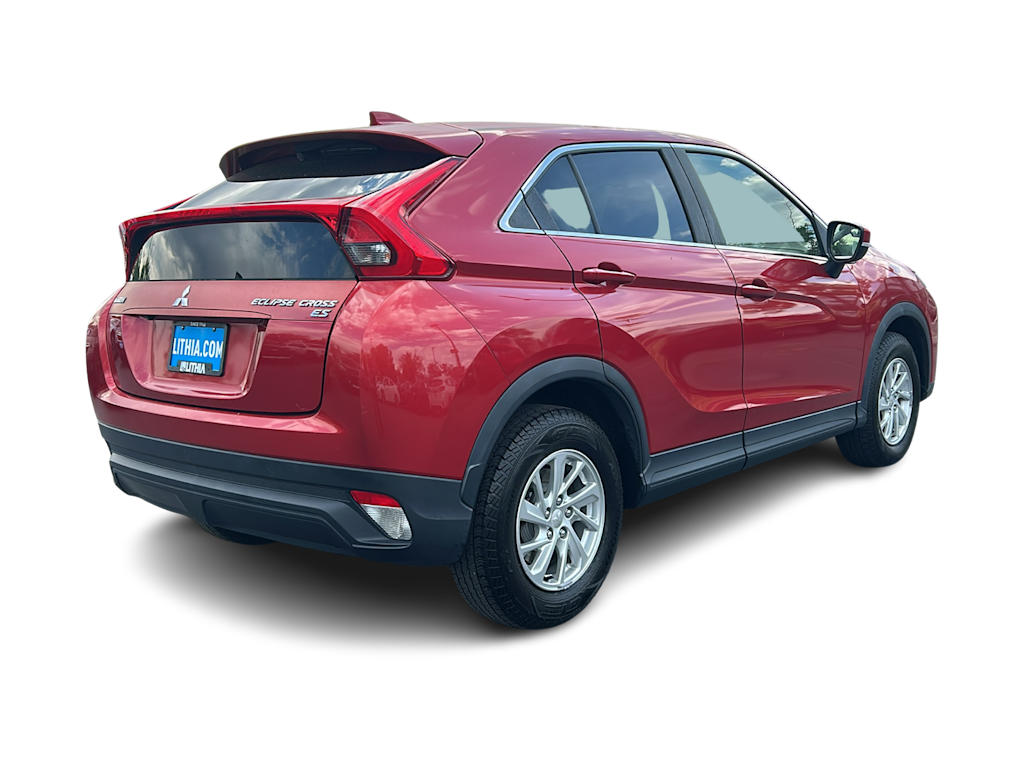 Thumbnail: 2018 Mitsubishi Eclipse Cross - 20