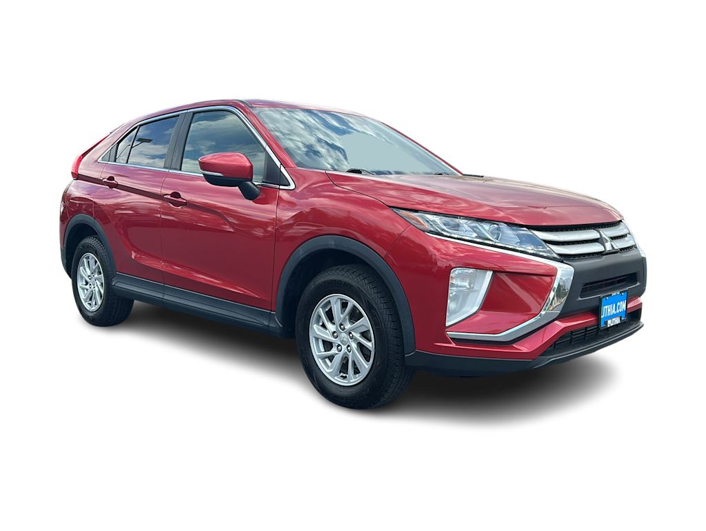 Thumbnail: 2018 Mitsubishi Eclipse Cross - 18