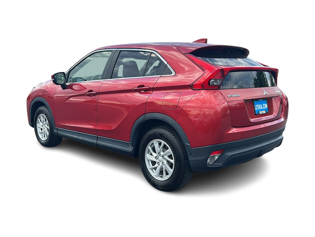 Thumbnail: 2018 Mitsubishi Eclipse Cross - 4