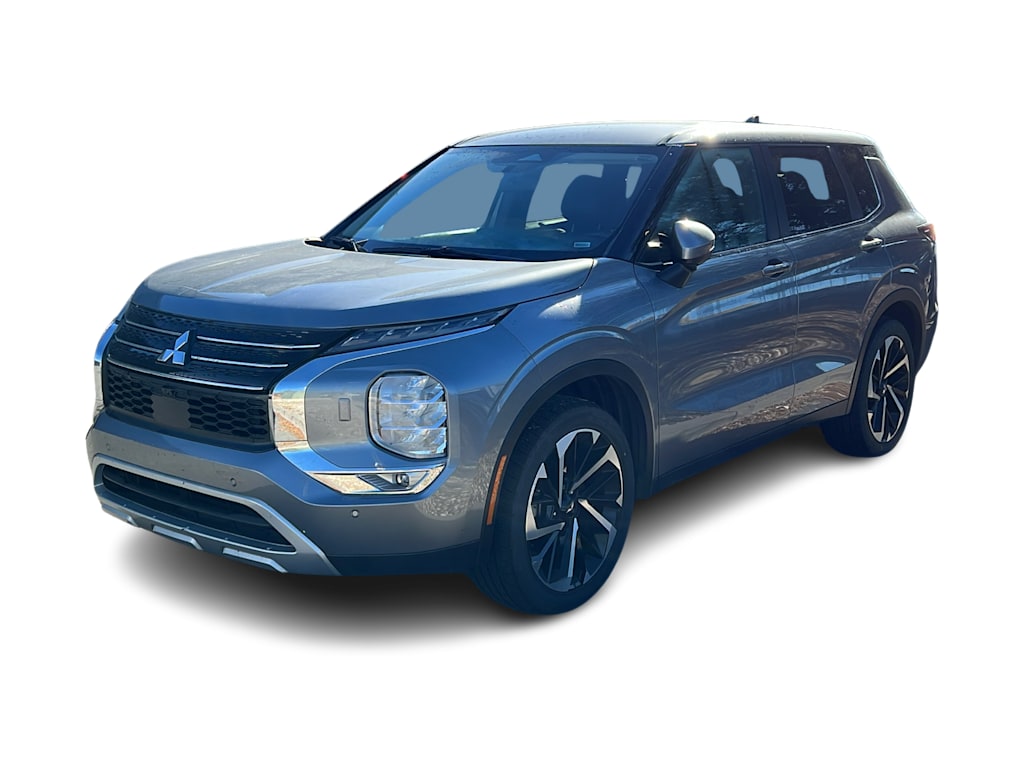 2024 Mitsubishi Outlander