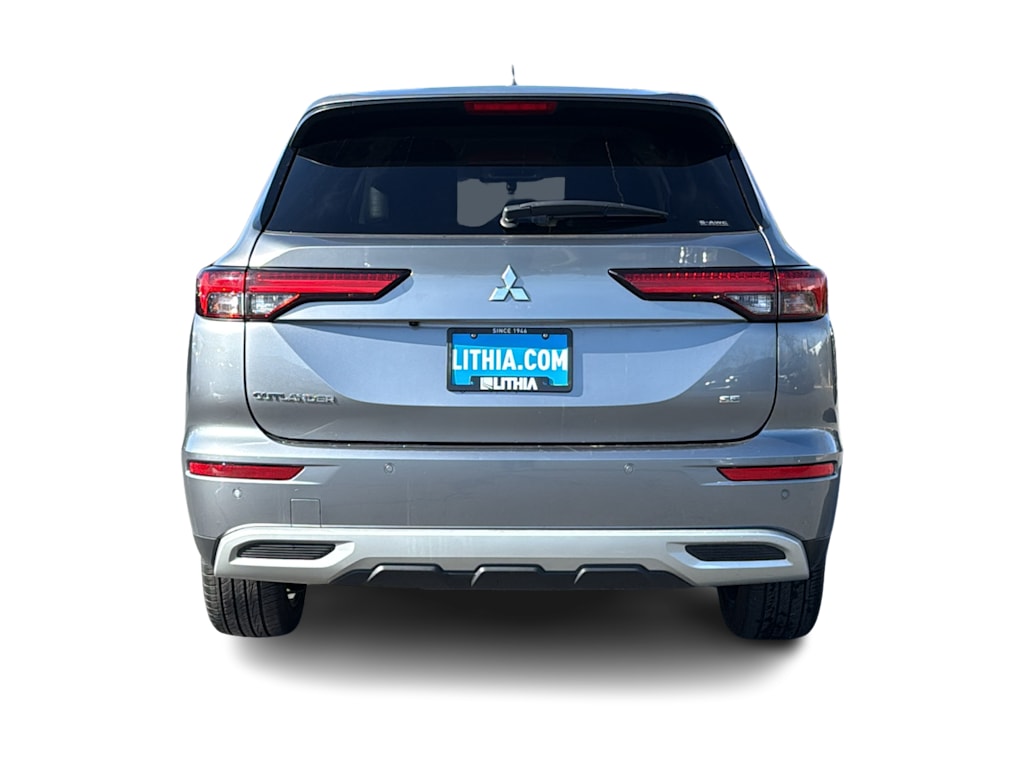 Thumbnail: 2024 Mitsubishi Outlander - 5