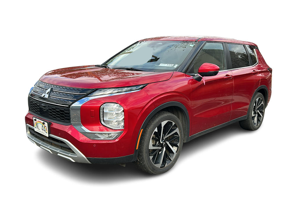 2024 Mitsubishi Outlander