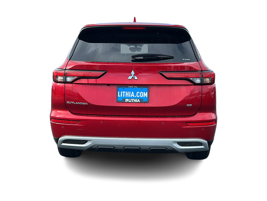 Thumbnail: 2024 Mitsubishi Outlander - 5