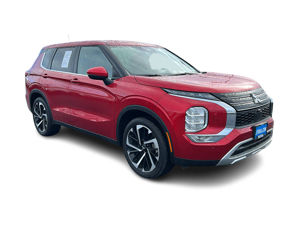 Thumbnail: 2024 Mitsubishi Outlander - 18