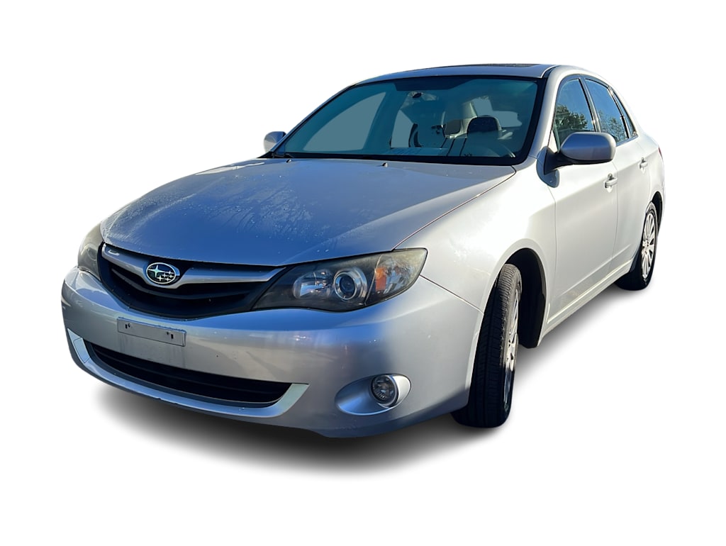 Used 2010 Subaru Impreza 2.5i Premium with VIN JF1GE6B67AH510665 for sale in Casper, WY