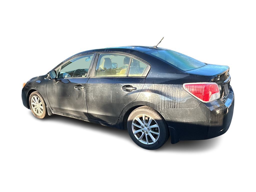 Thumbnail: 2013 Subaru Impreza - 3