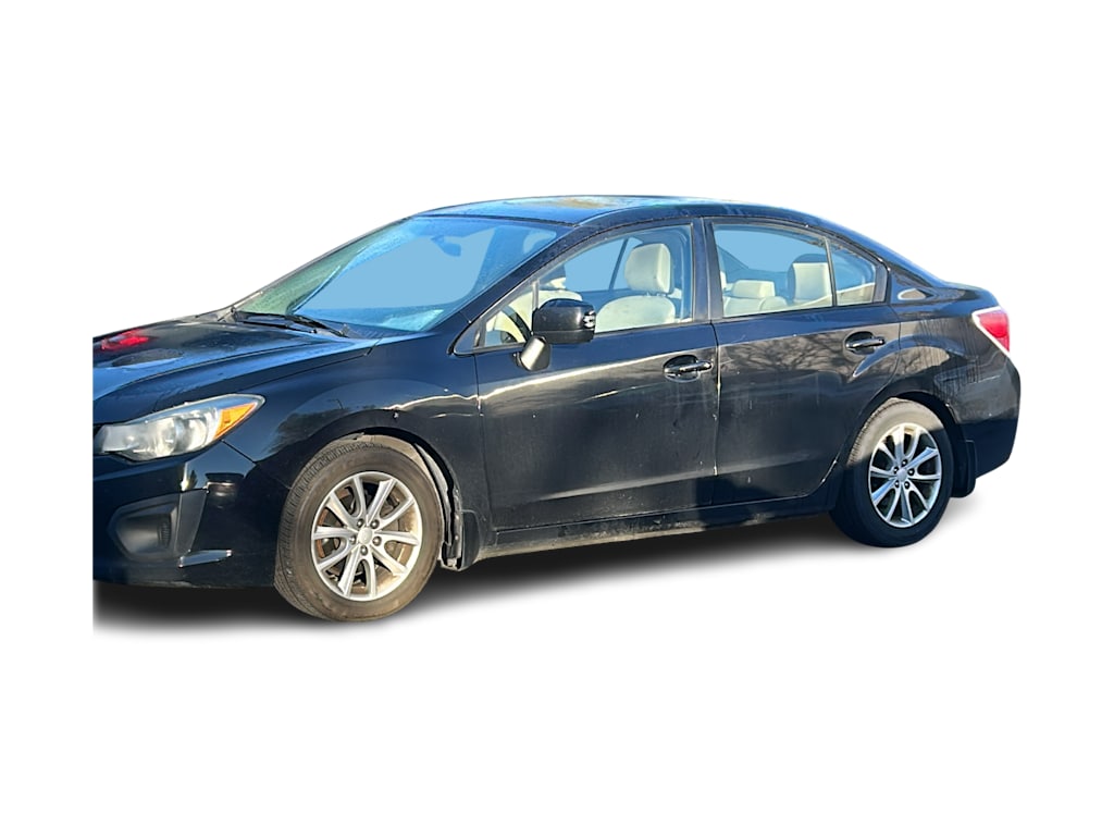 Thumbnail: 2013 Subaru Impreza - 2