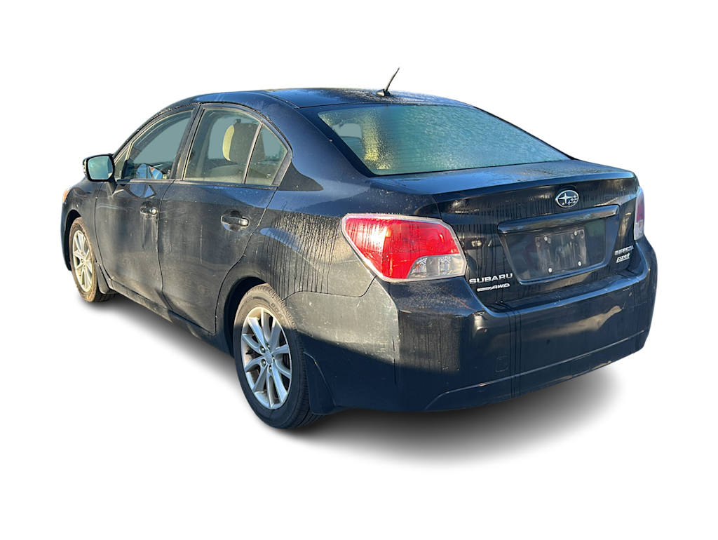 Thumbnail: 2013 Subaru Impreza - 12