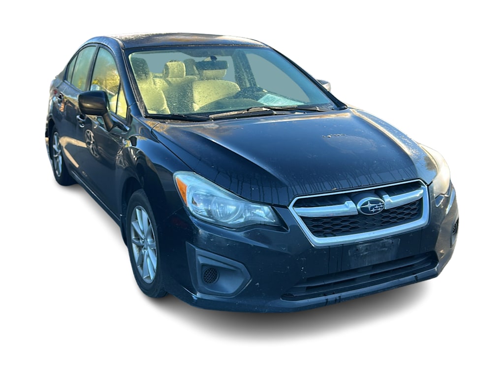 Thumbnail: 2013 Subaru Impreza - 20