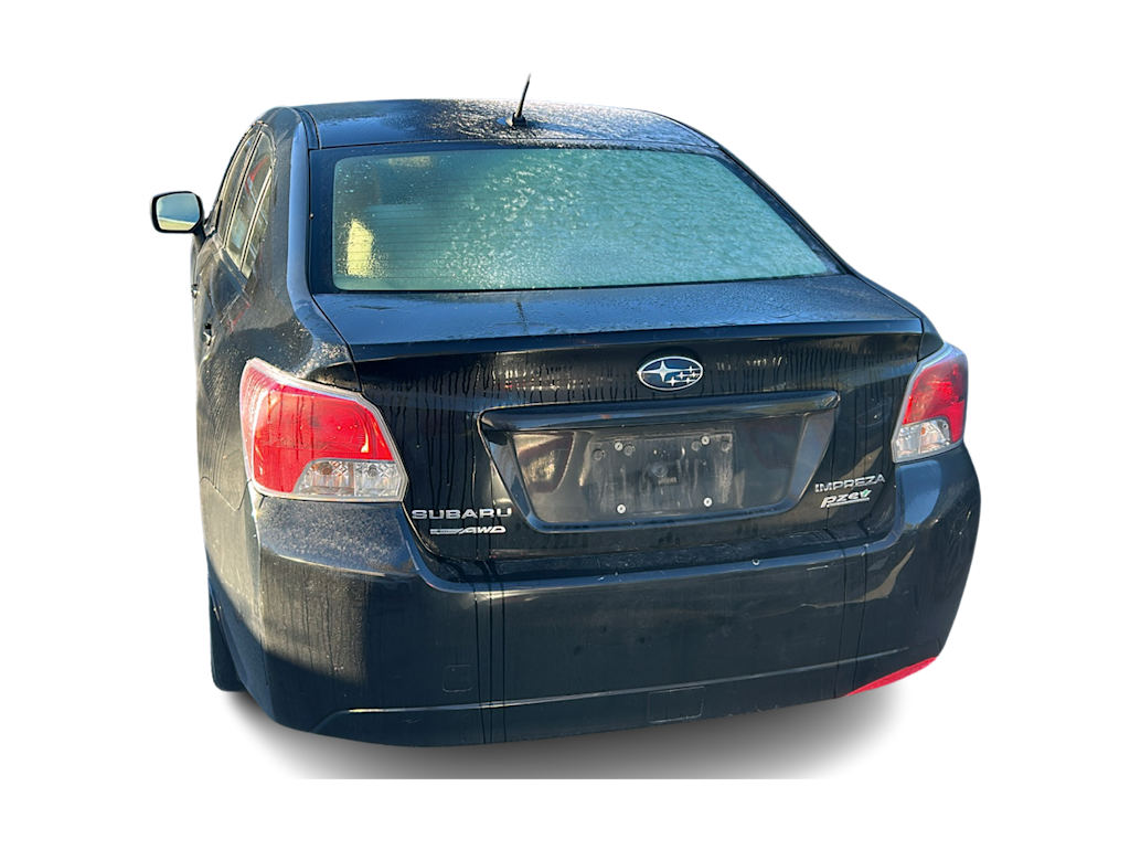 Thumbnail: 2013 Subaru Impreza - 4