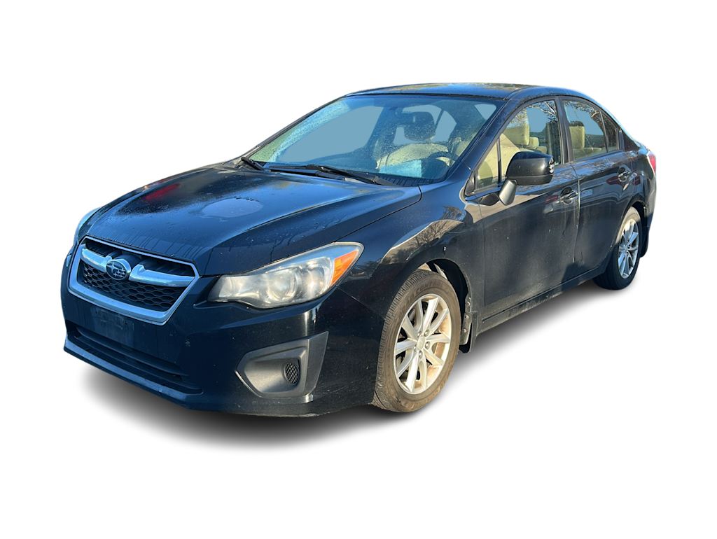 Used 2013 Subaru Impreza 2.0I Premium with VIN JF1GJAC62DH014416 for sale in Casper, WY