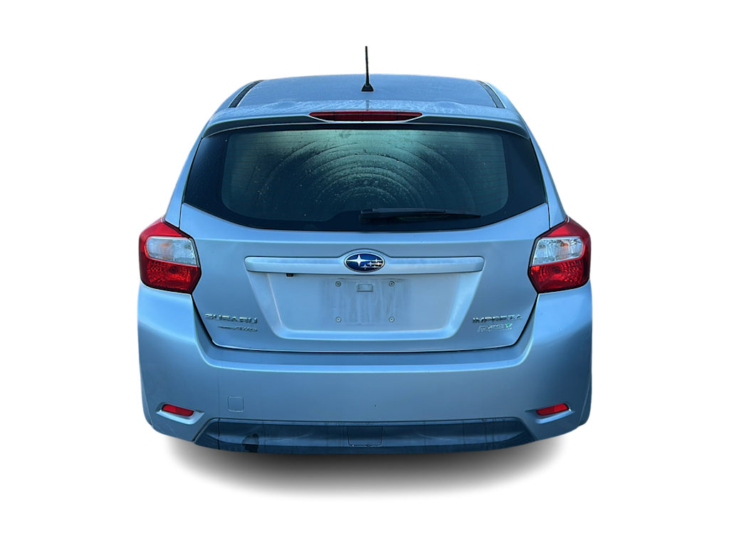 Thumbnail: 2015 Subaru Impreza - 4