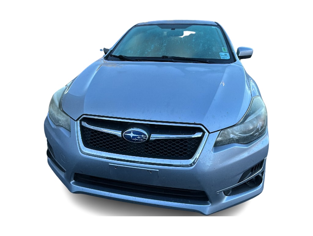 Thumbnail: 2015 Subaru Impreza - 5