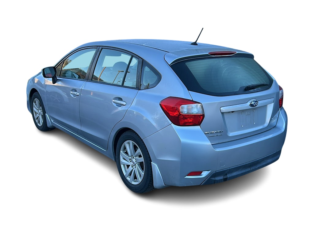 Thumbnail: 2015 Subaru Impreza - 3