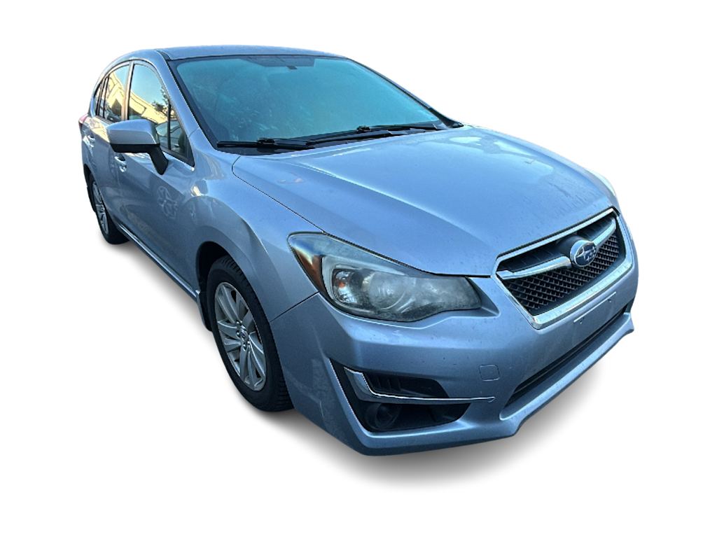 Thumbnail: 2015 Subaru Impreza - 21