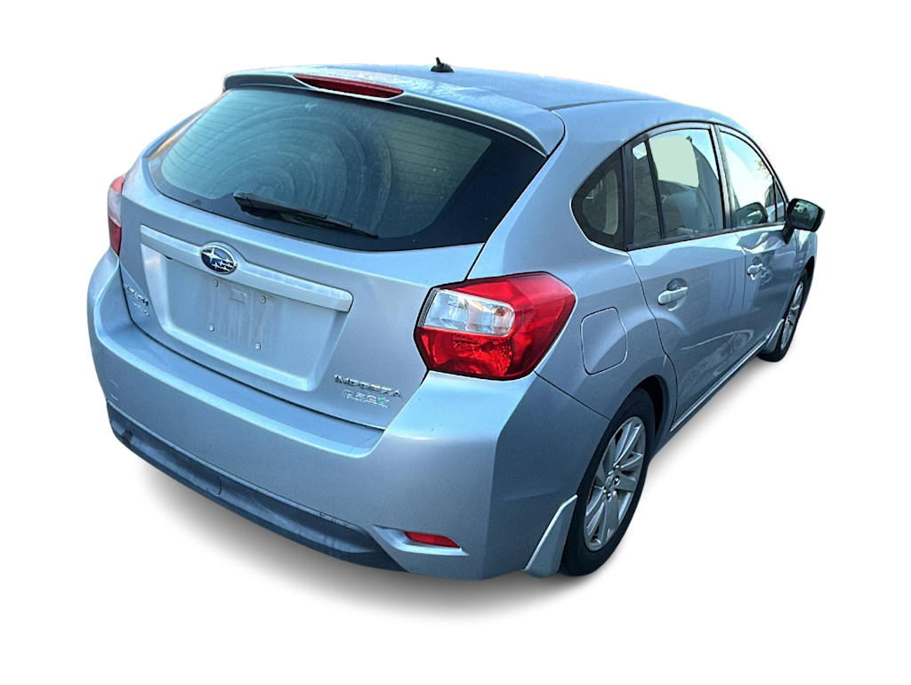 Thumbnail: 2015 Subaru Impreza - 16