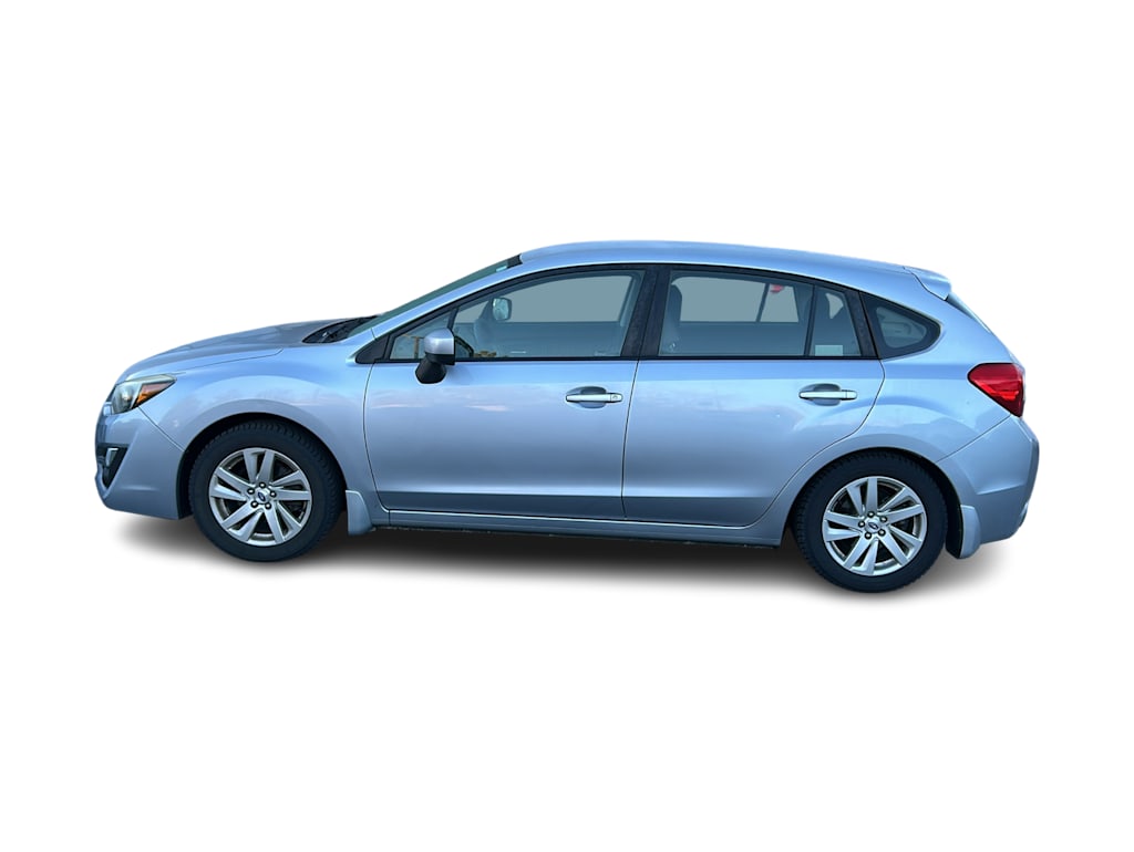 Thumbnail: 2015 Subaru Impreza - 10