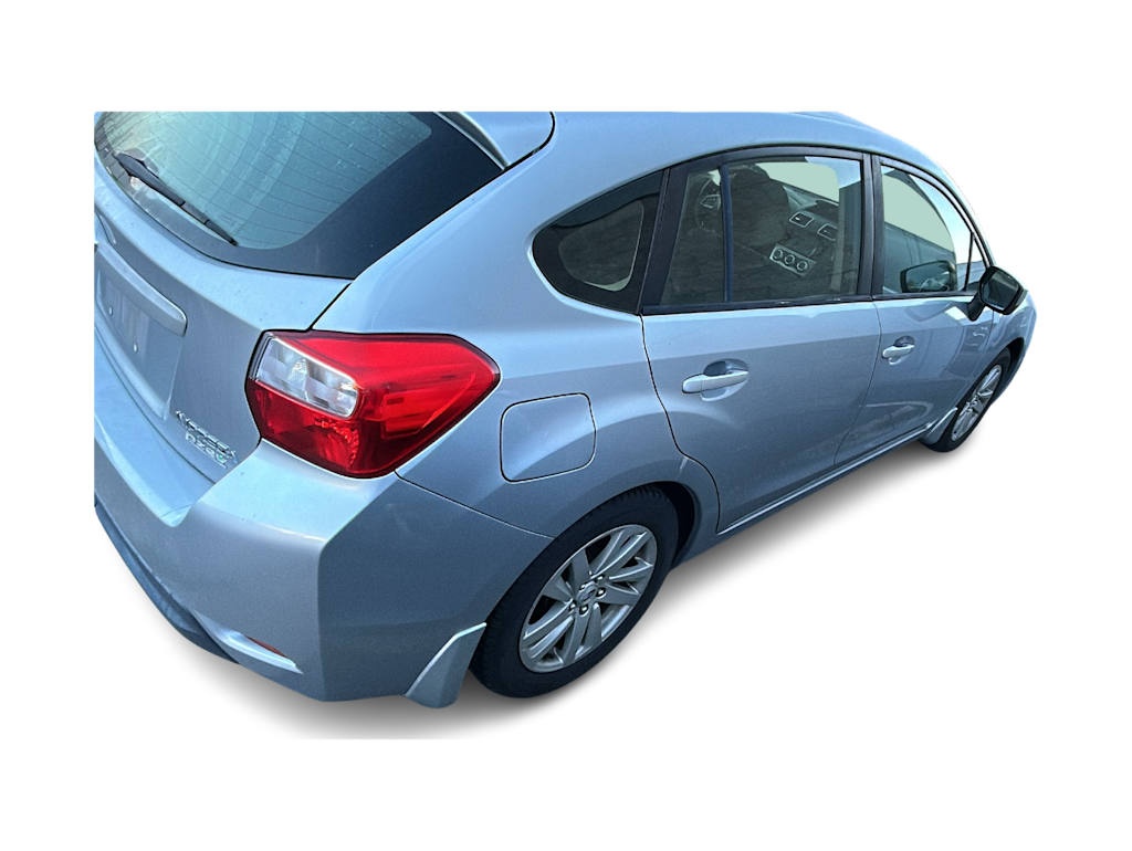 Thumbnail: 2015 Subaru Impreza - 17