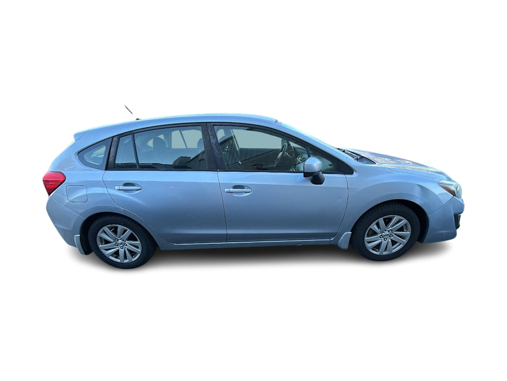 Thumbnail: 2015 Subaru Impreza - 20