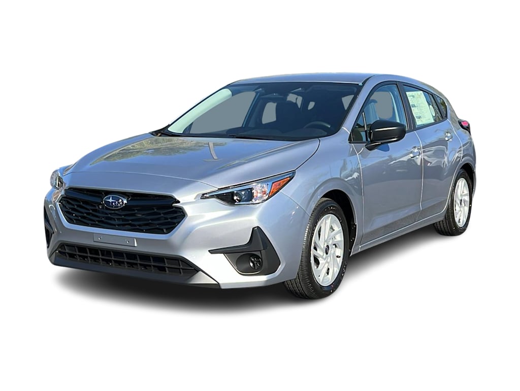 2025 Subaru Impreza