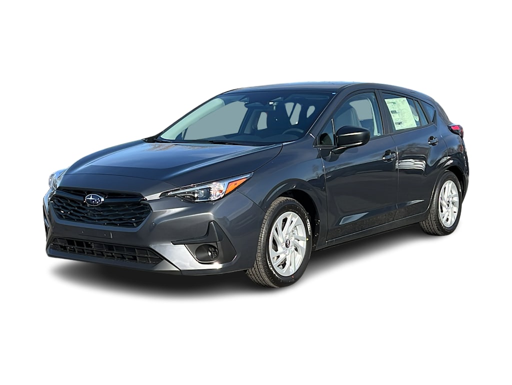 Thumbnail: 2024 Subaru Impreza - 2