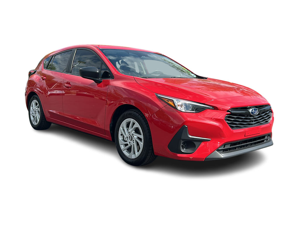 Thumbnail: 2024 Subaru Impreza - 19