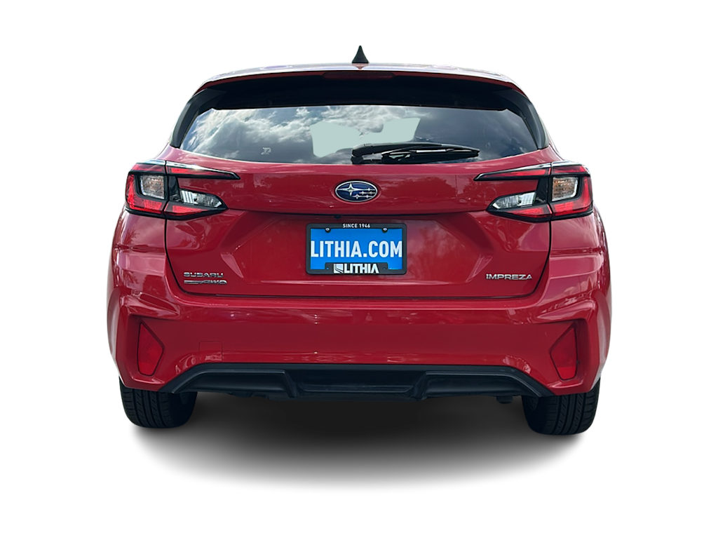 Thumbnail: 2024 Subaru Impreza - 5