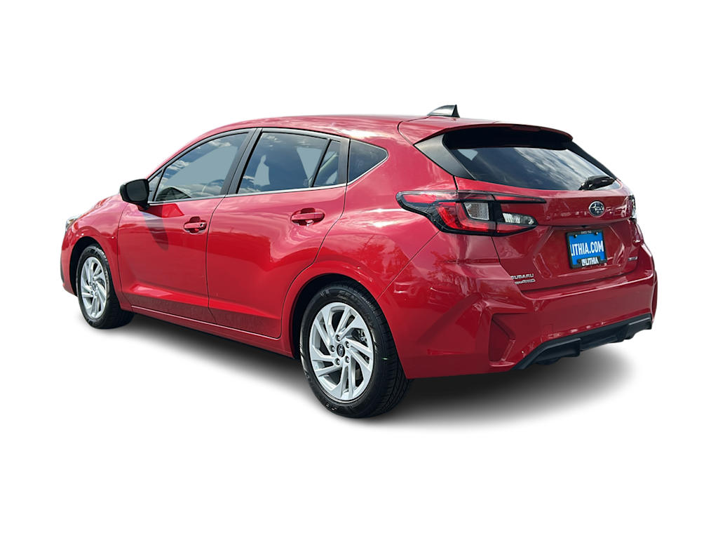 Thumbnail: 2024 Subaru Impreza - 4