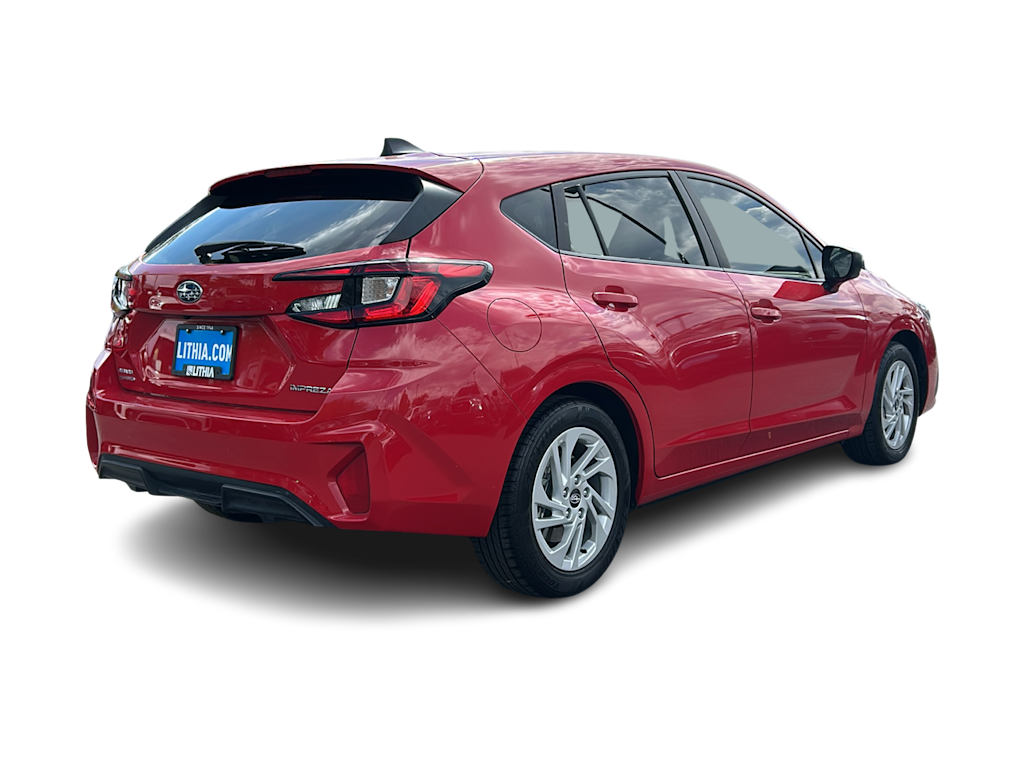 Thumbnail: 2024 Subaru Impreza - 21