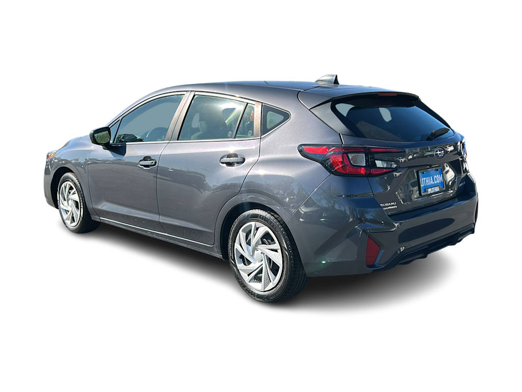 Thumbnail: 2024 Subaru Impreza - 4