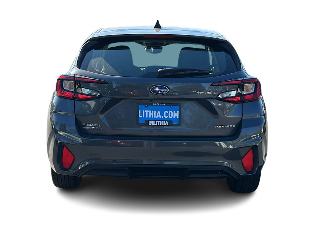 Thumbnail: 2024 Subaru Impreza - 5
