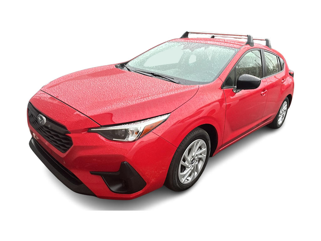 2024 Subaru Impreza