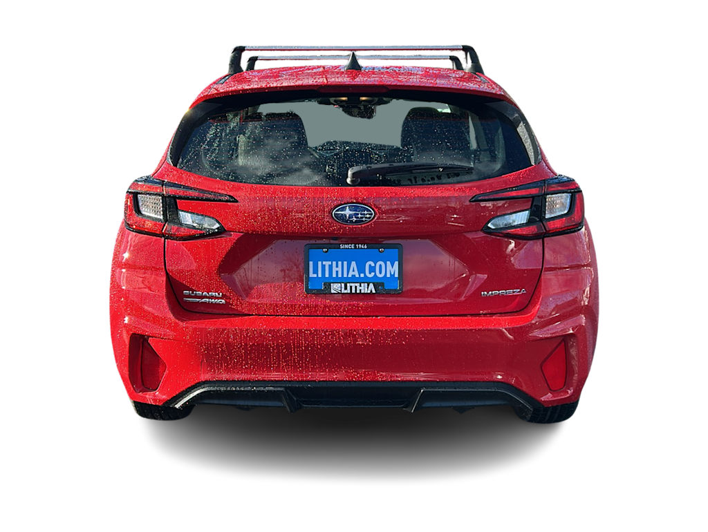 Thumbnail: 2024 Subaru Impreza - 5