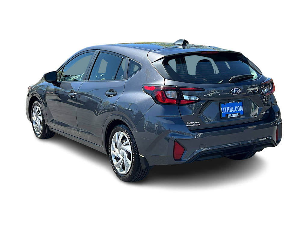 Thumbnail: 2024 Subaru Impreza - 4