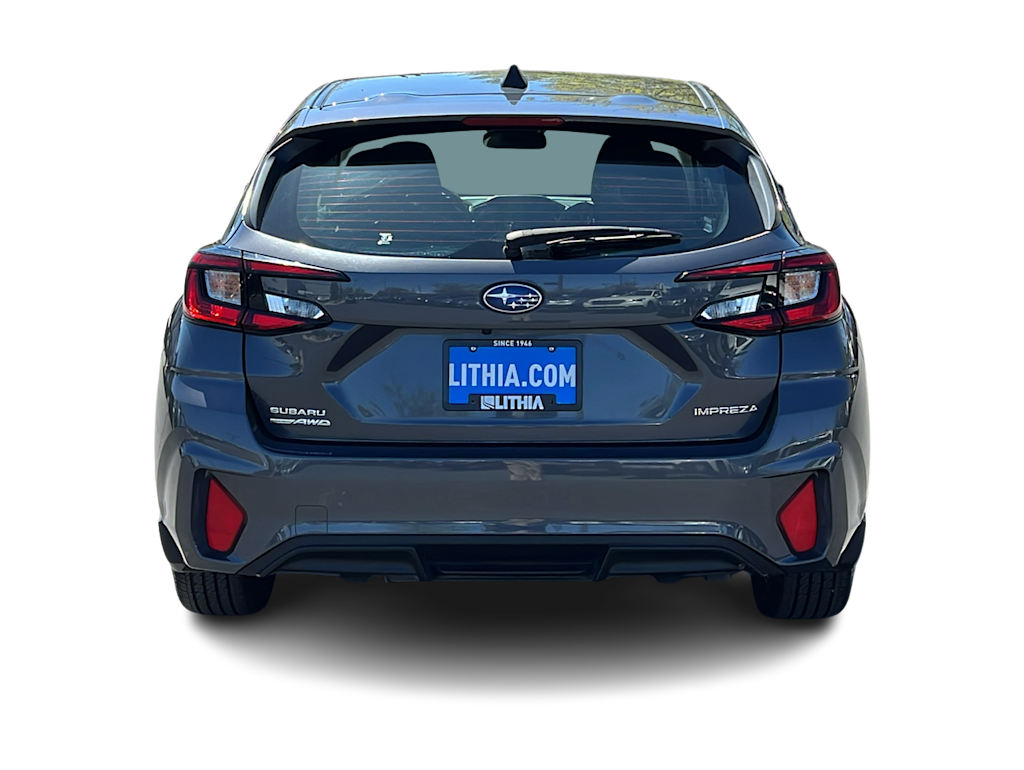 Thumbnail: 2024 Subaru Impreza - 5